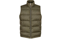 DIOR Quarterly New Products Vests Men Khaki