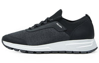 PRADA Skateboard Shoes Men's Dark Gray