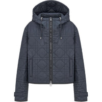 DIOR Jackets Coats Women's Navy