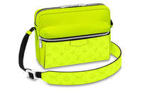 LOUIS VUITTON Outdoor Messenger Neon Yellow