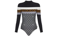 LOUIS VUITTON FW21 Bodysuits Women's Black
