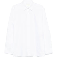 SAINT LAURENT Stripe jacquard Shirt