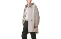 HERMES Coats Men Light Gray