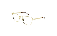 SAINT LAURENT Butterfly-Frame Glasses