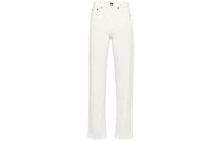 MIU MIU Jeans Women's White