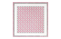LOUIS VUITTON Monogram Flower Tile Square 90