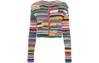 MIU MIU SS22 Knitwear Women's Multicolor