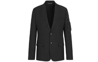 DIOR Saddle Pocket Blazer
