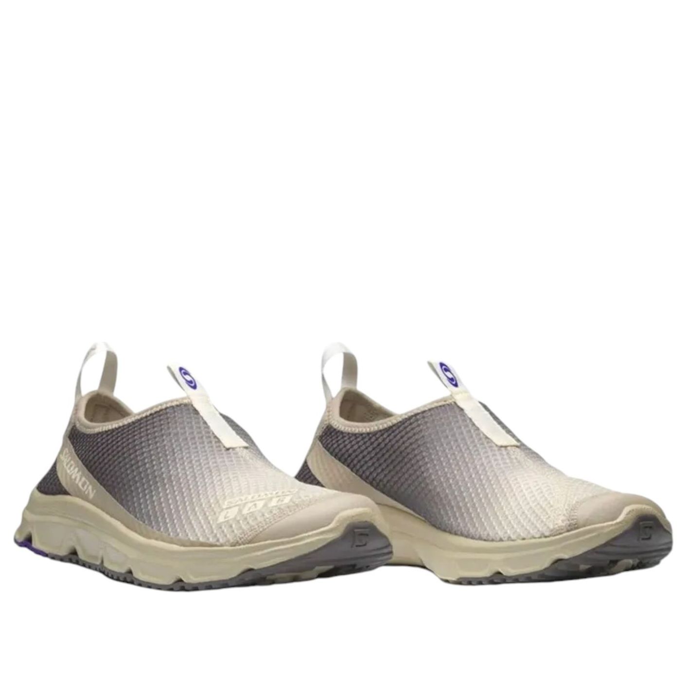 SALOMON RX Moc 3.0 'Feather Gray Iron' 475735