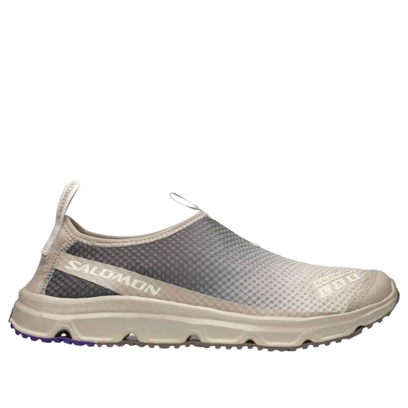 SALOMON RX Moc 3.0 'Feather Gray Iron' 475735