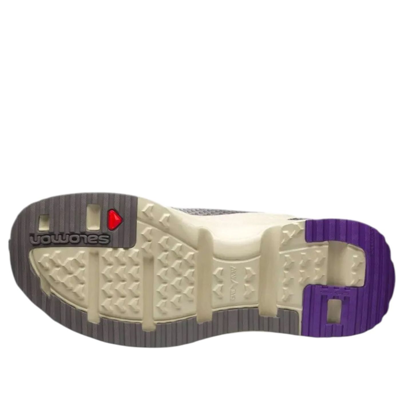SALOMON RX Moc 3.0 'Feather Gray Iron' 475735