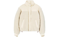 Loro Piana Down Jacket Women's Fruit Leather White