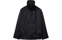 Loro Piana Condor Coat Jackets Coats Women's Black