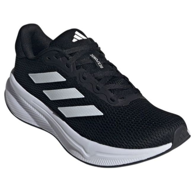 (WMNS) adidas Response 'Black White'  IH6018