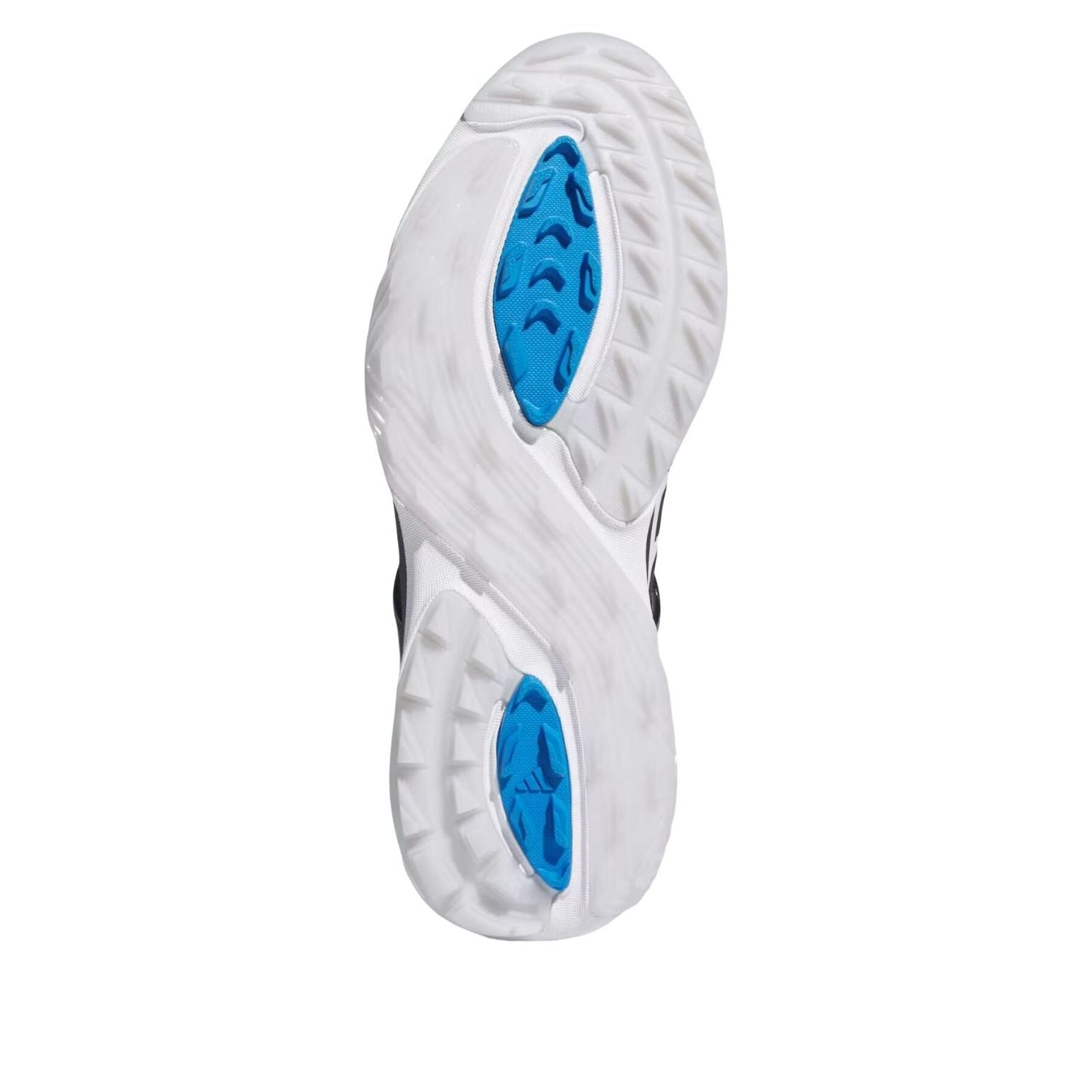 adidas Adipower 26 Boa Spikeless 'Cloud White Collegiate Navy Lucid Ray Blue' JS4139