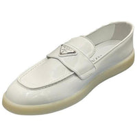 PRADA Loafers Women's White