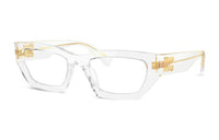 MIU MIU Cat Eye Frame Glasses