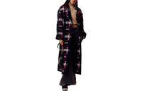 CHANEL 1986 1988 Tweed Coat