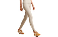 HERMES Casual Pants Women's Lime Gray