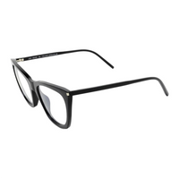 SAINT LAURENT Kate Cat Eye Frame Glasses