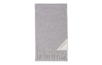 PRADA Enamel Triangle-logo Scarf