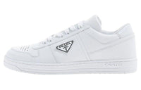 PRADA Skateboard Shoes Men's White