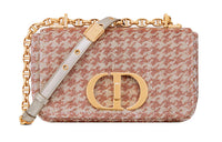 DIOR Caro Shoulder Bags