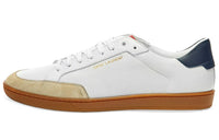 SAINT LAURENT Court Classic SL/10 Optic White