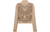 DIOR Jackets Coats Women's Beige