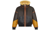 LOUIS VUITTON Jacket Women's Brown