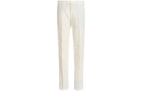 Loro Piana Casual Pants Men's White