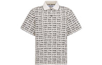 DIOR Polo Shirt SS23 White Kids'