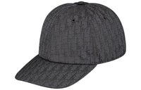 DIOR Cotton, Polyester Baseball Caps Kids' Black