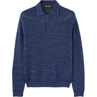 Loro Piana Polo Shirt Men's Blue