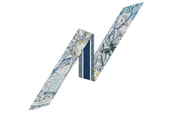 DIOR Silk Scarves Women's Blue