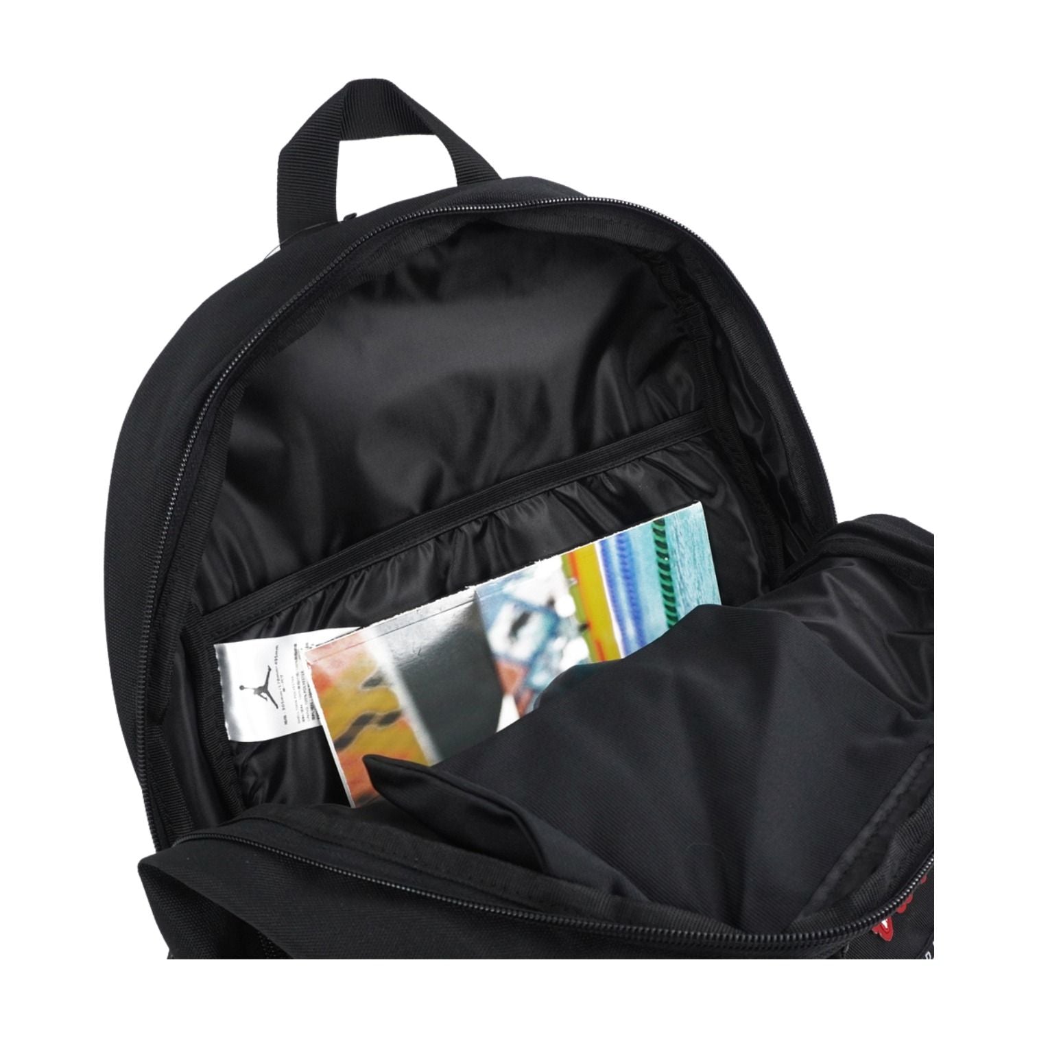 Jordan Backpack 'Black' FV4558-011