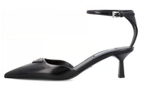 PRADA Mid-Low Heel Shoes Women's Black