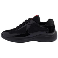 PRADA America's Cup Low Top Casual Shoes Women's Black