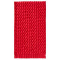 Loro Piana Cashmere Knit Scarves Women's Red