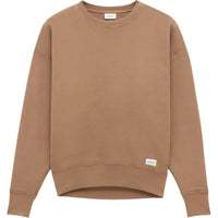 SAINT LAURENT Crewneck Long Sleeved Sweatshirt