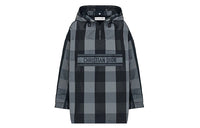 DIOR Quarterly New Products Jackets Women's Black Gray