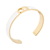 DIOR Metal Bangles Women's Gold