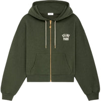 CELINE Paris Hoodie In Cotton And Cashmere