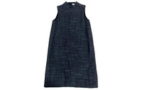 DIOR Sleeveless Dress Women's Blue