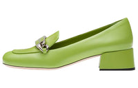 MIU MIU High Heels 3.5cm Women's Green