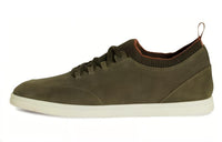 Loro Piana Low Top Skateboard Shoes Men's Green