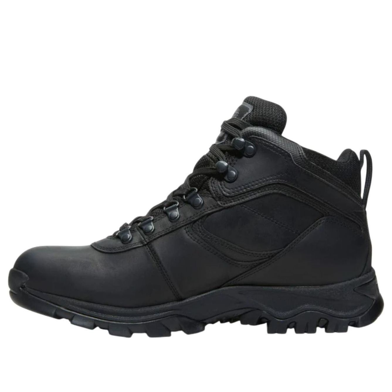Timberland x Mt Maddsen Mid Waterproof 'Black' TB02731R001