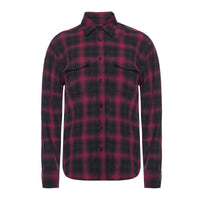 SAINT LAURENT Shirt Women's Burgundy