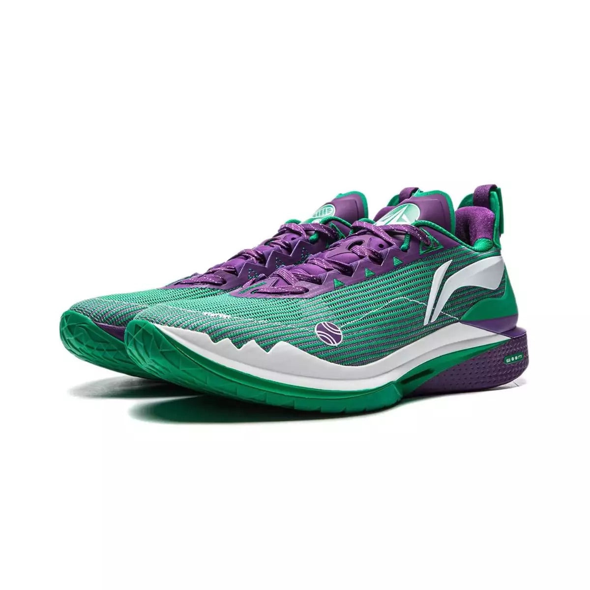 Li-Ning Jimmy Butler 2 'Wimbledon Ryegrass' ABAT081-22
