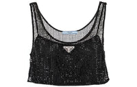 PRADA Camisoles Women's Black